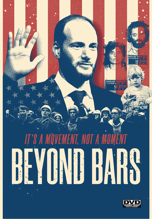 Beyond Bars (MOD) (DVD Movie) - movie cover art
