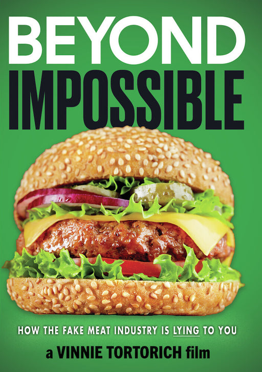 Beyond Impossible (MOD) (DVD Movie) - movie cover art