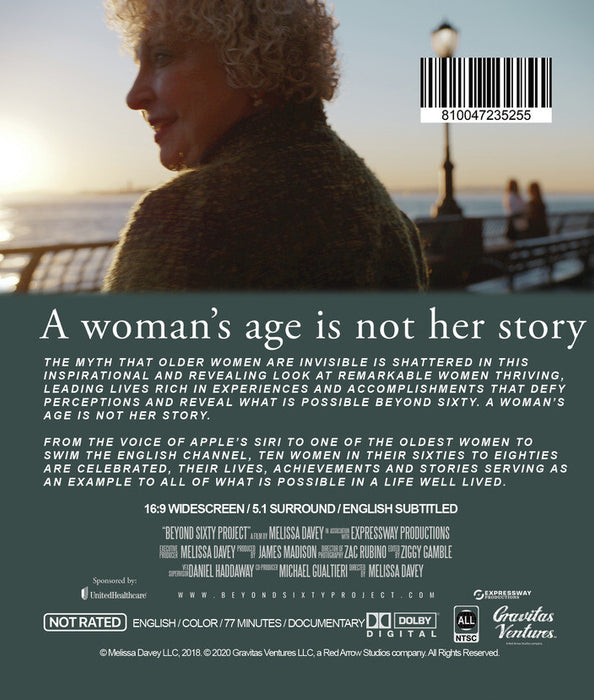 Beyond Sixty (MOD) (BluRay Movie) - back cover art