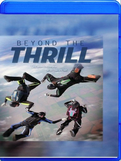 Beyond The Thrill (MOD) (BluRay Movie) - movie cover art