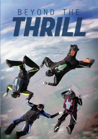 Beyond The Thrill (MOD) (DVD Movie) - movie cover art