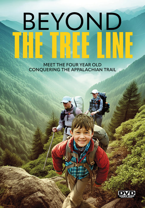 Beyond The Tree Line (MOD) (DVD Movie) - movie cover art