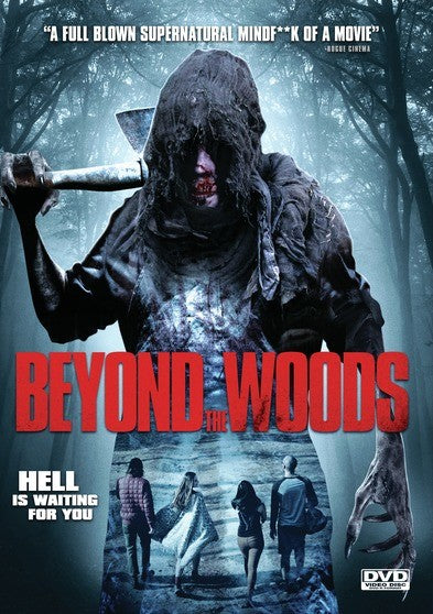 Beyond The Woods (MOD) (DVD Movie) - movie cover art