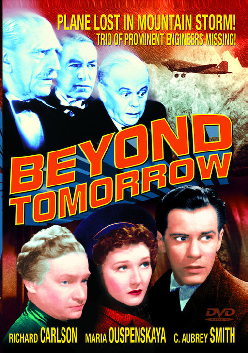 Beyond Tomorrow (MOD) (DVD MOVIE)
