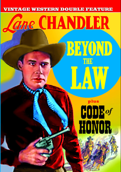 Beyond the Law / Code of Honor (MOD) (DVD MOVIE)