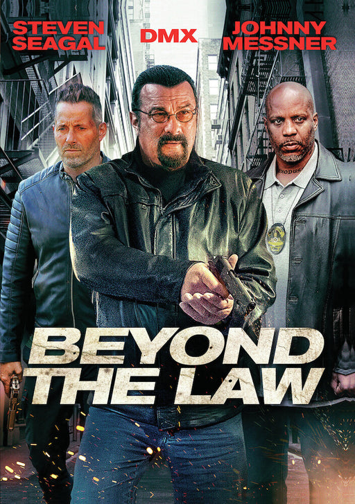 Beyond the Law (MOD) (DVD Movie) - movie cover art