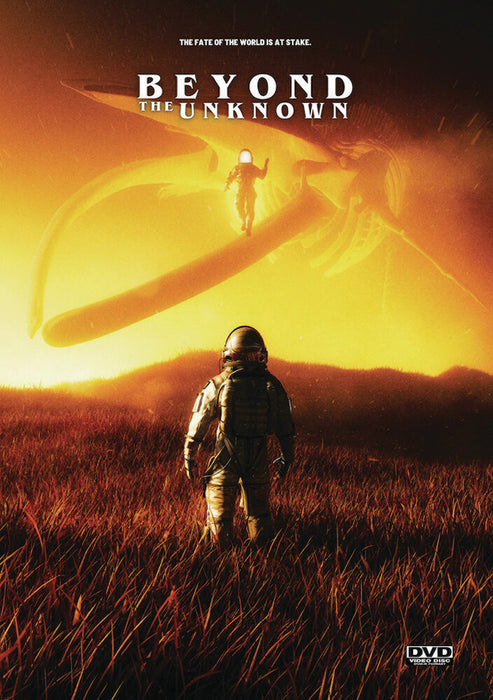 Beyond the Unknown (MOD) (DVD Movie) - movie cover art
