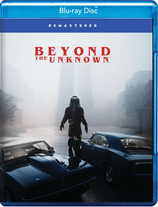 Beyond the Unknown: Remastered (MOD) (BluRay Movie) - movie cover art