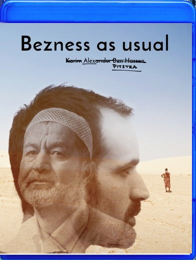 Bezness As Usual (MOD) (BluRay Movie) - movie cover art