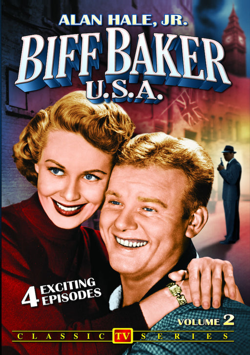 Biff Baker U.S.A. - Volume 2 (MOD) (DVD MOVIE)
