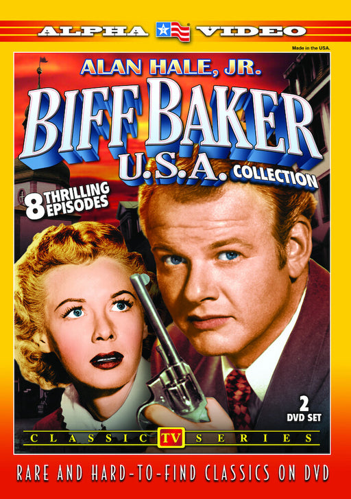 Biff Baker USA Collection (MOD) (DVD MOVIE)