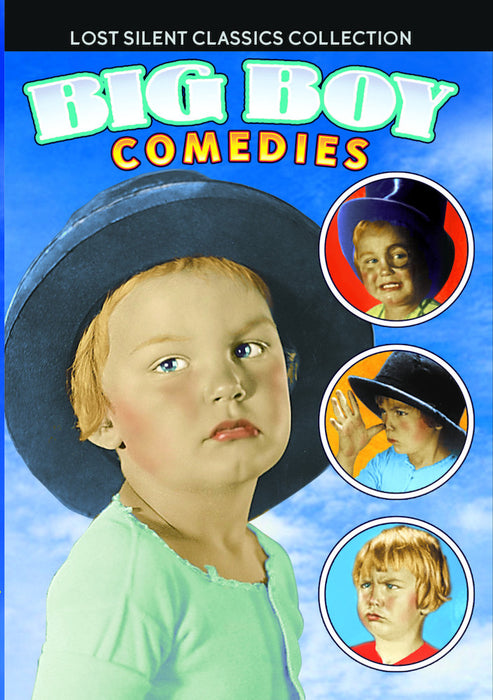 Big Boy Comedies (MOD) (DVD MOVIE)