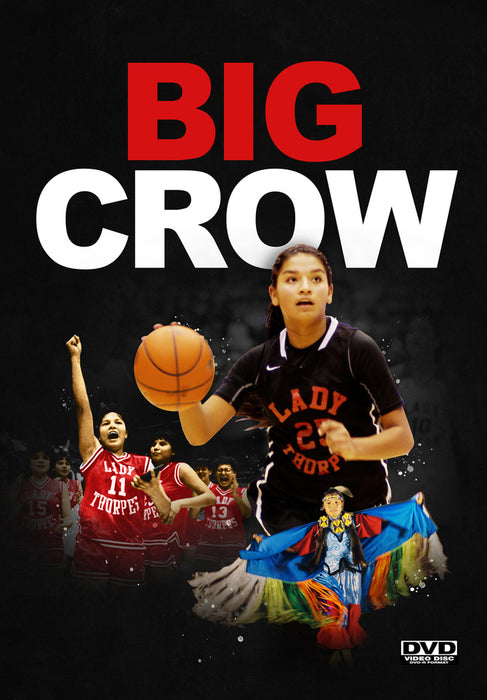 Big Crow (MOD) (DVD Movie) - movie cover art
