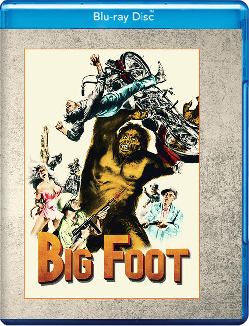 Big Foot (MOD) (BluRay MOVIE)