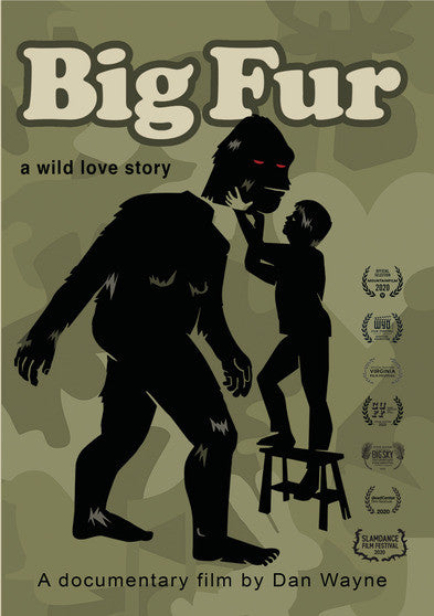 Big Fur (MOD) (DVD Movie) - movie cover art