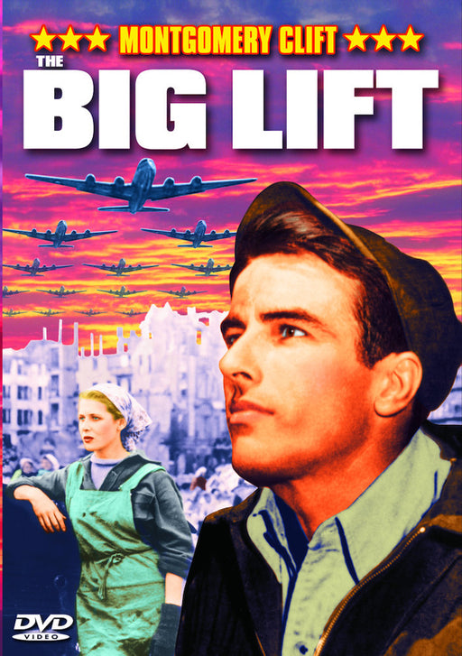 Big Lift (MOD) (DVD MOVIE)