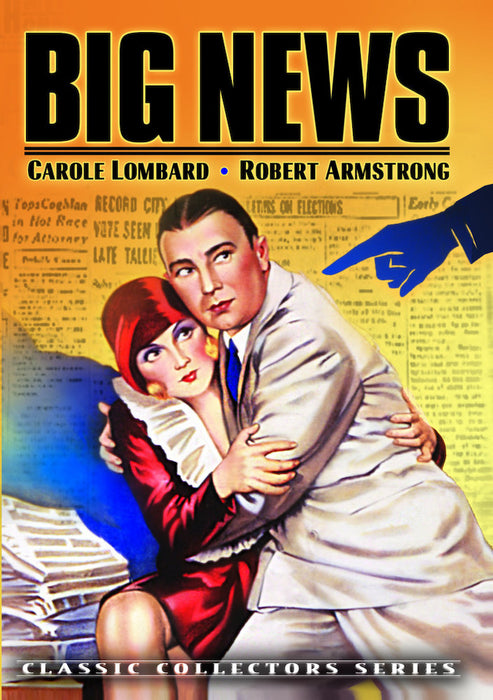 Big News (MOD) (DVD MOVIE)