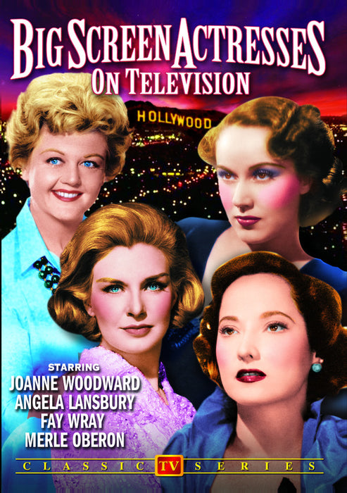 Big Screen Actresses on Television: Love At Sea (1954) / Interlude (19 (MOD) (DVD MOVIE)