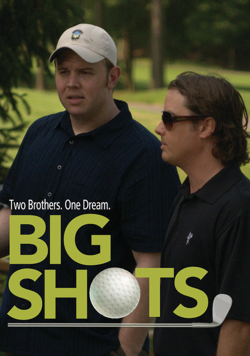 Big Shots (MOD) (DVD Movie) - movie cover art