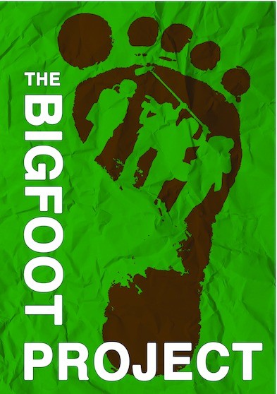 Bigfoot Project, The (MOD) (DVD Movie) - movie cover art