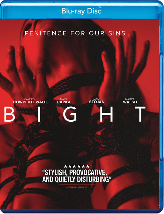 Bight (MOD) (BluRay Movie) - movie cover art