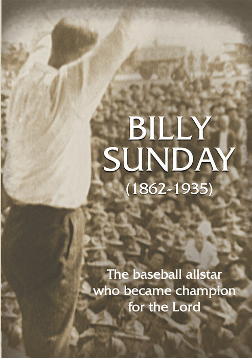 Billy Sunday (MOD) (DVD Movie) - movie cover art