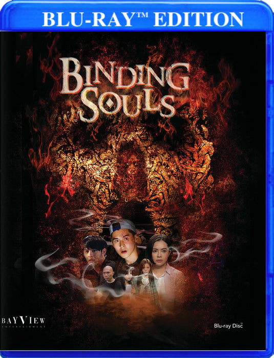 Binding Souls (MOD) (BluRay Movie) - movie cover art