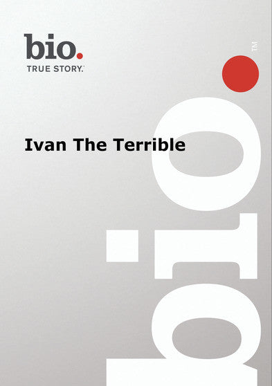 Biography -- Biography Ivan The Terrible (MOD) (DVD Movie) - movie cover art