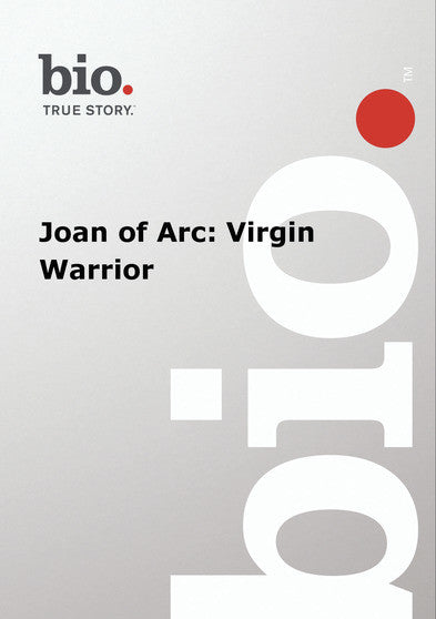 Biography -- Biography Joan of Arc: Virgin Warrior (MOD) (DVD Movie) - movie cover art