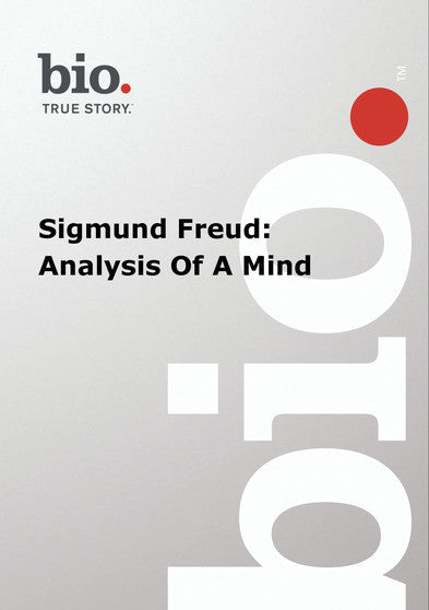 Biography -- Biography Sigmund Freud: Analysis Of A M (MOD) (DVD Movie) - movie cover art