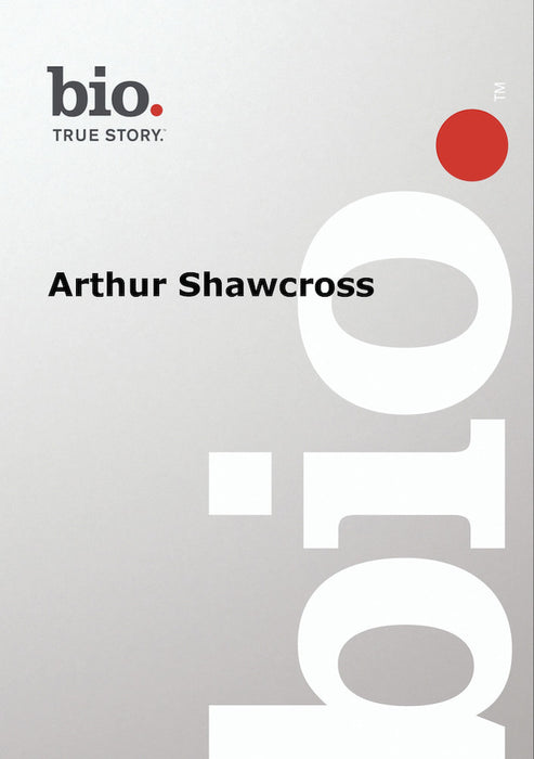 Biography - Arthur Shawcross (MOD) (DVD Movie) - movie cover art