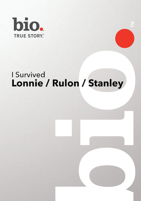 Biography - I Survived Lonnie Rulon Stanley (MOD) (DVD Movie) - movie cover art
