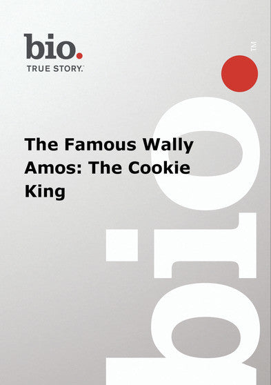 Biography - The Famous Wally Amos: The Cookie King (MOD) (DVD Movie) - movie cover art