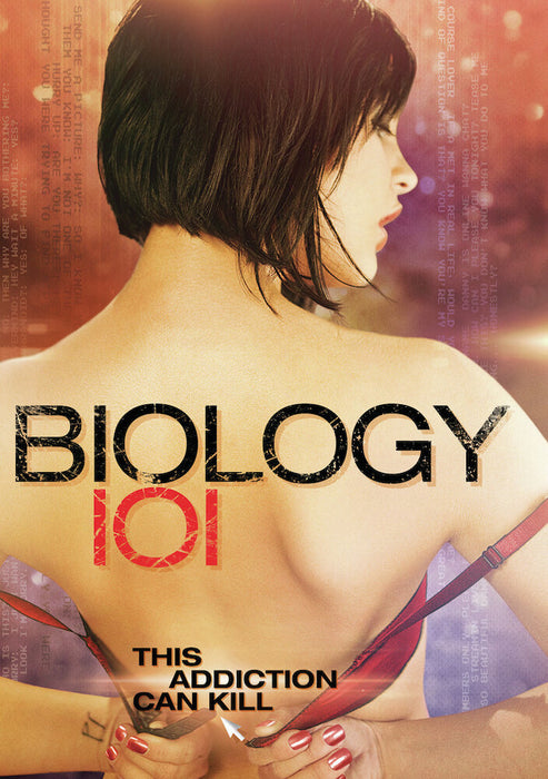 Biology 101 (MOD) (DVD Movie) - movie cover art