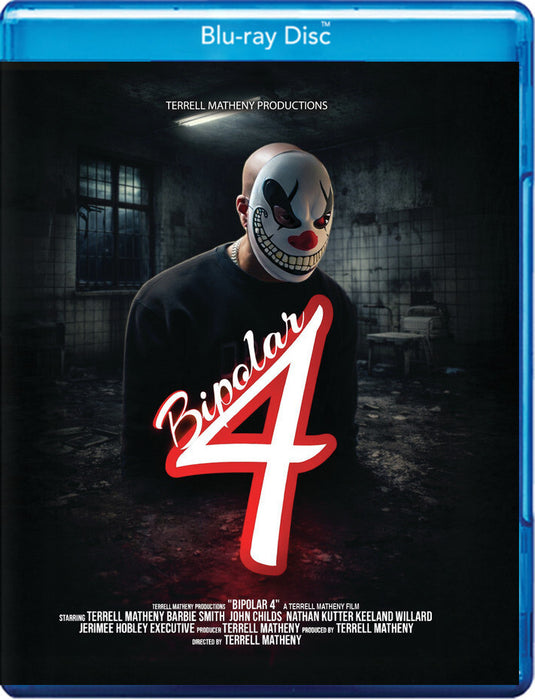 Bipolar 4 (MOD) (BluRay Movie) - movie cover art