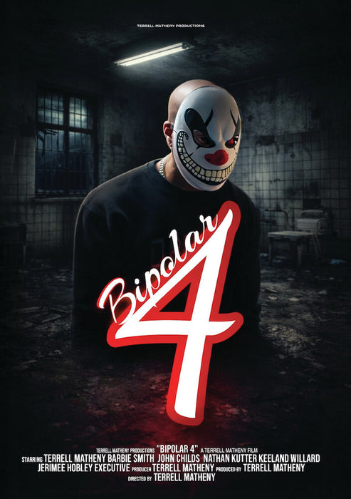 Bipolar 4 (MOD) (DVD Movie) - movie cover art