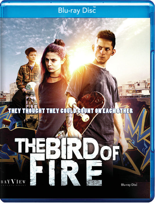 Bird Of Fire (MOD) (BluRay Movie) - movie cover art