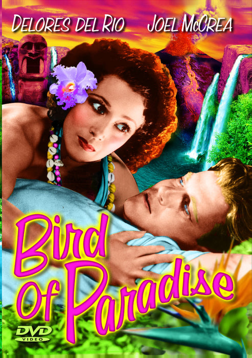 Bird of Paradise (MOD) (DVD MOVIE)