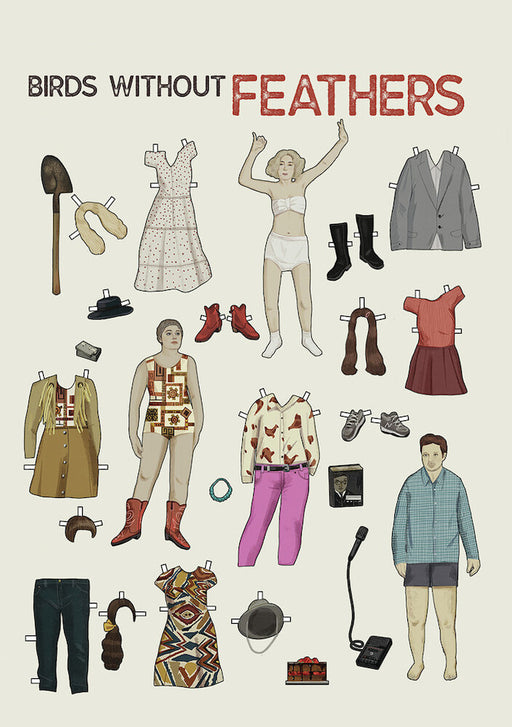 Birds Without Feathers (MOD) (DVD Movie) - movie cover art