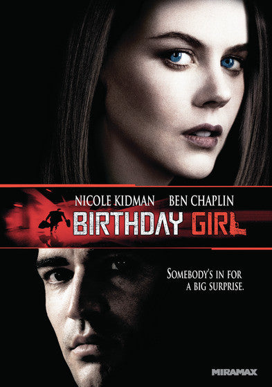 Birthday Girl (MOD) (DVD Movie) - movie cover art