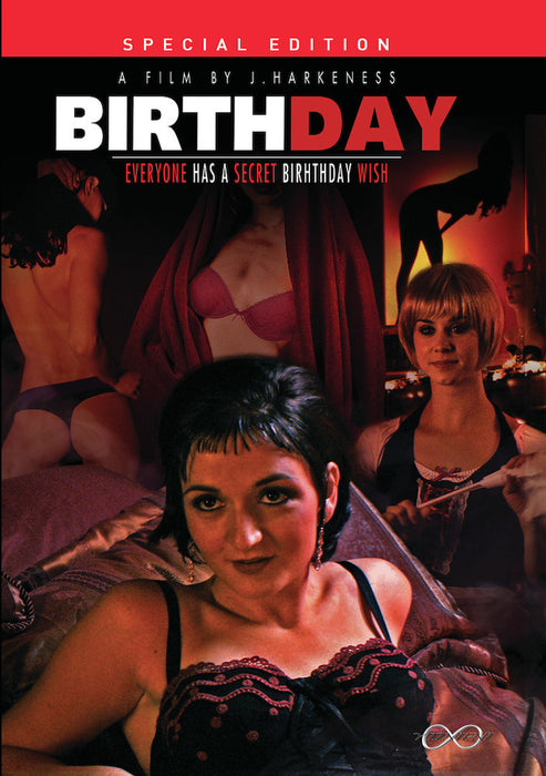 Birthday (MOD) (DVD Movie) - movie cover art