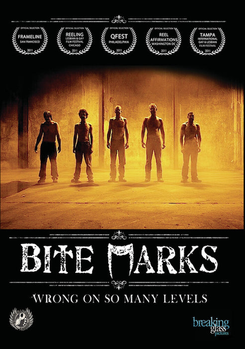 Bite Marks (MOD) (DVD Movie) - movie cover art