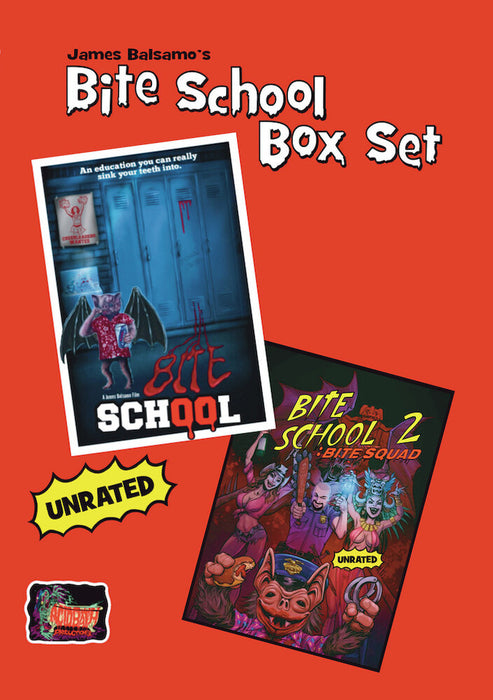 Bite School Box Set (MOD) (DVD Movie) - movie cover art
