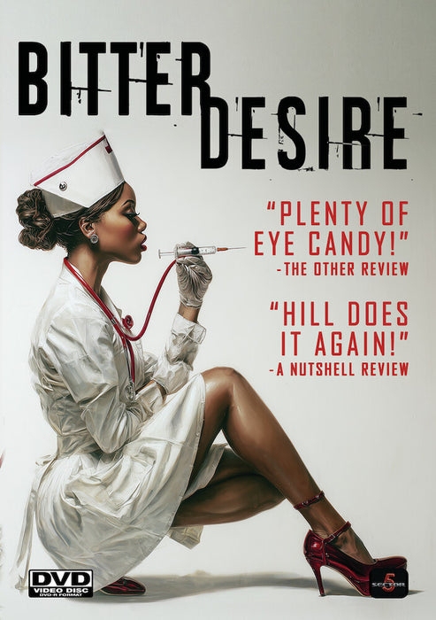 Bitter Desire (MOD) (DVD Movie) - movie cover art