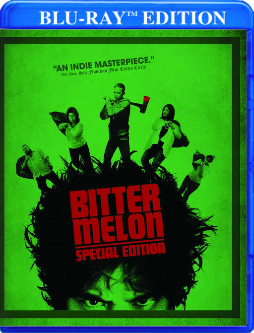 Bitter Melon (MOD) (BluRay Movie) - movie cover art