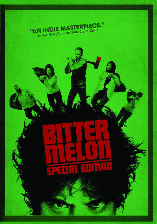 Bitter Melon (MOD) (DVD Movie) - movie cover art