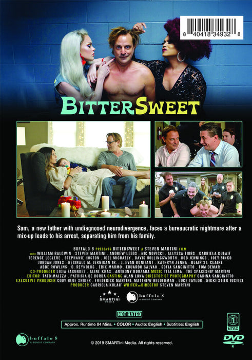BitterSweet (MOD) (DVD MOVIE) image 2