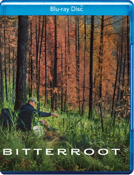 Bitterroot (MOD) (BluRay Movie) - movie cover art