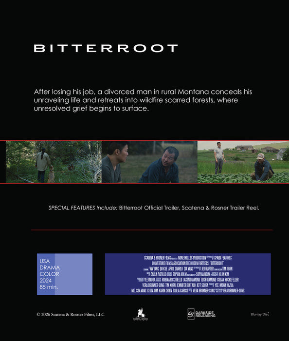 Bitterroot (MOD) (BluRay Movie) - back cover art