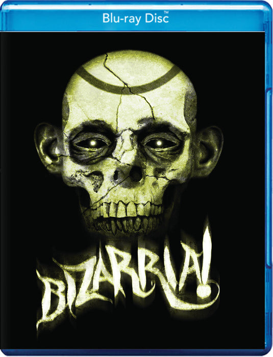 Bizarria! (MOD) (BluRay Movie) - movie cover art